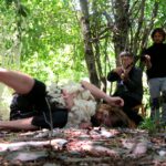 Clarobscur d'Anna Rubio (Poesia als Parcs)